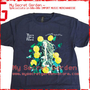 Tears For Fears - Sowing The Seeds Of Love T Shirt  